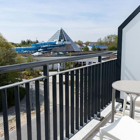 Riff Resort Bad Lausick Buitenkant foto