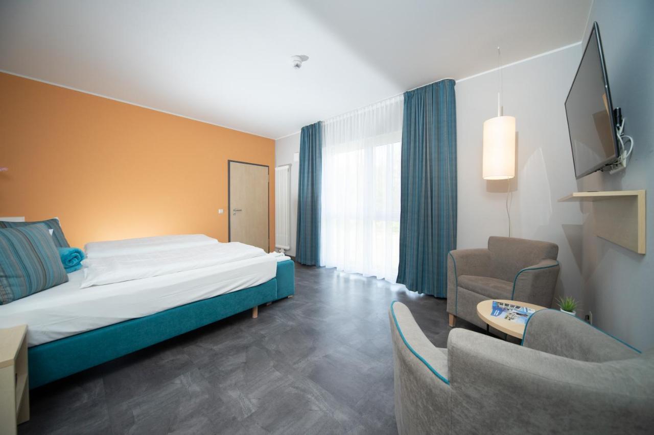 Riff Resort Bad Lausick Buitenkant foto