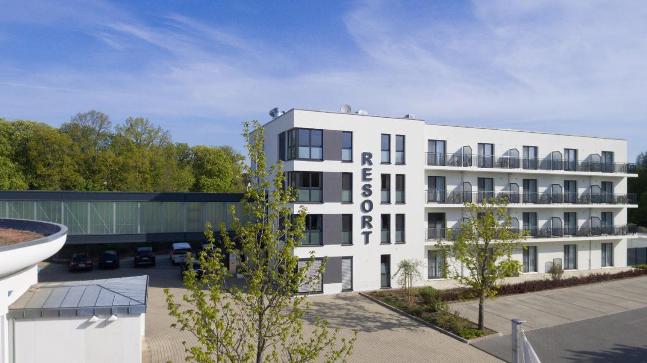 Riff Resort Bad Lausick Buitenkant foto