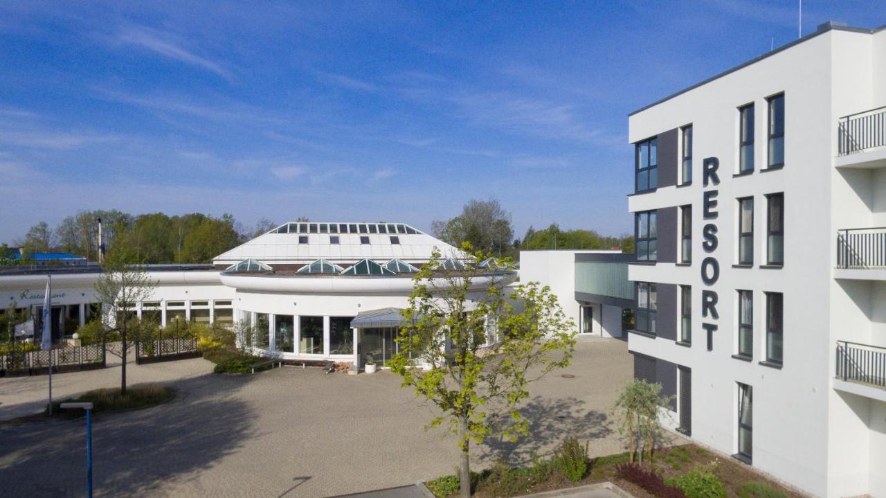 Riff Resort Bad Lausick Buitenkant foto