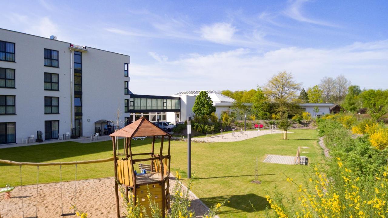 Riff Resort Bad Lausick Buitenkant foto