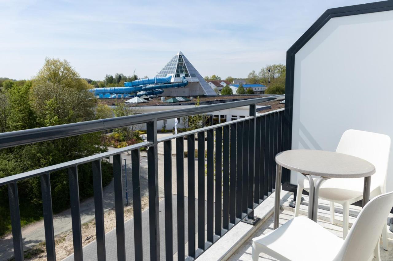 Riff Resort Bad Lausick Buitenkant foto
