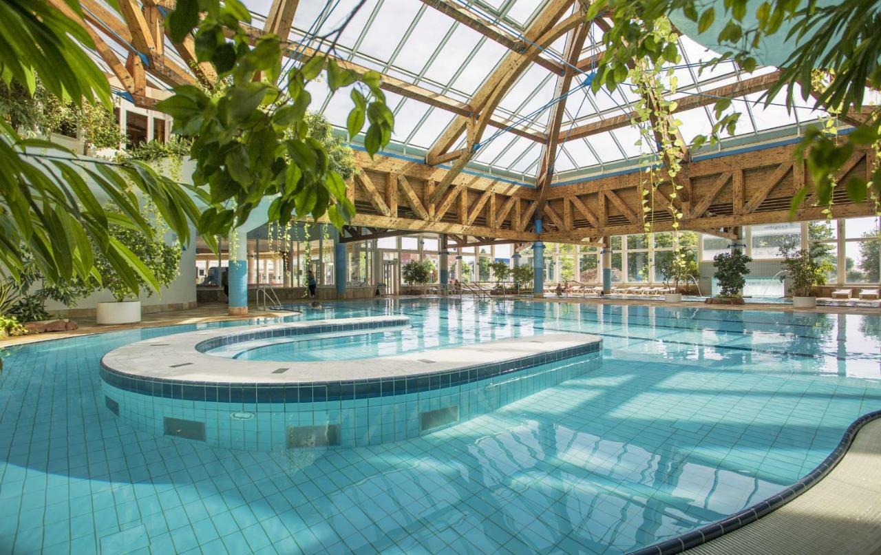 Riff Resort Bad Lausick Buitenkant foto