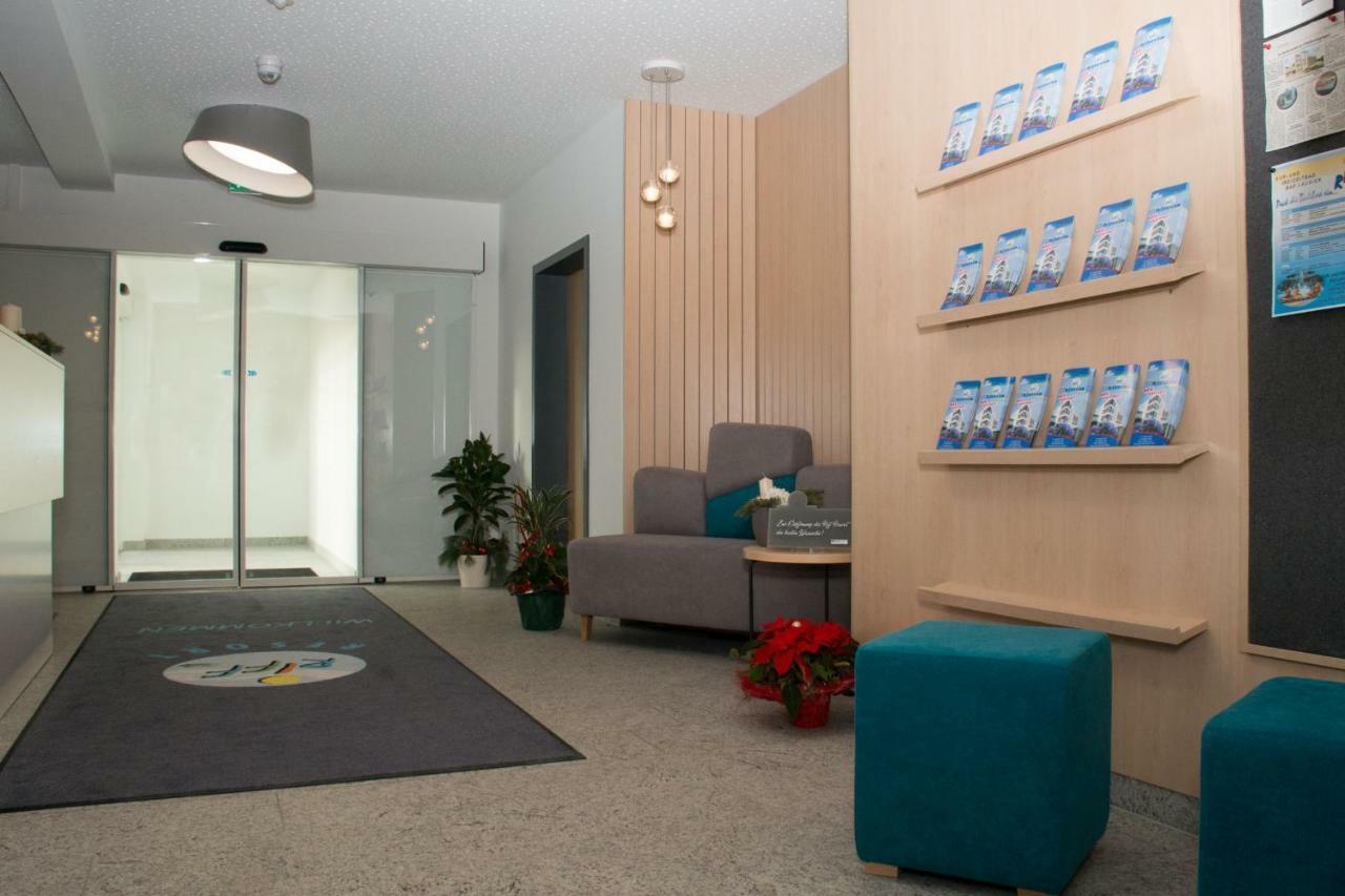 Riff Resort Bad Lausick Buitenkant foto