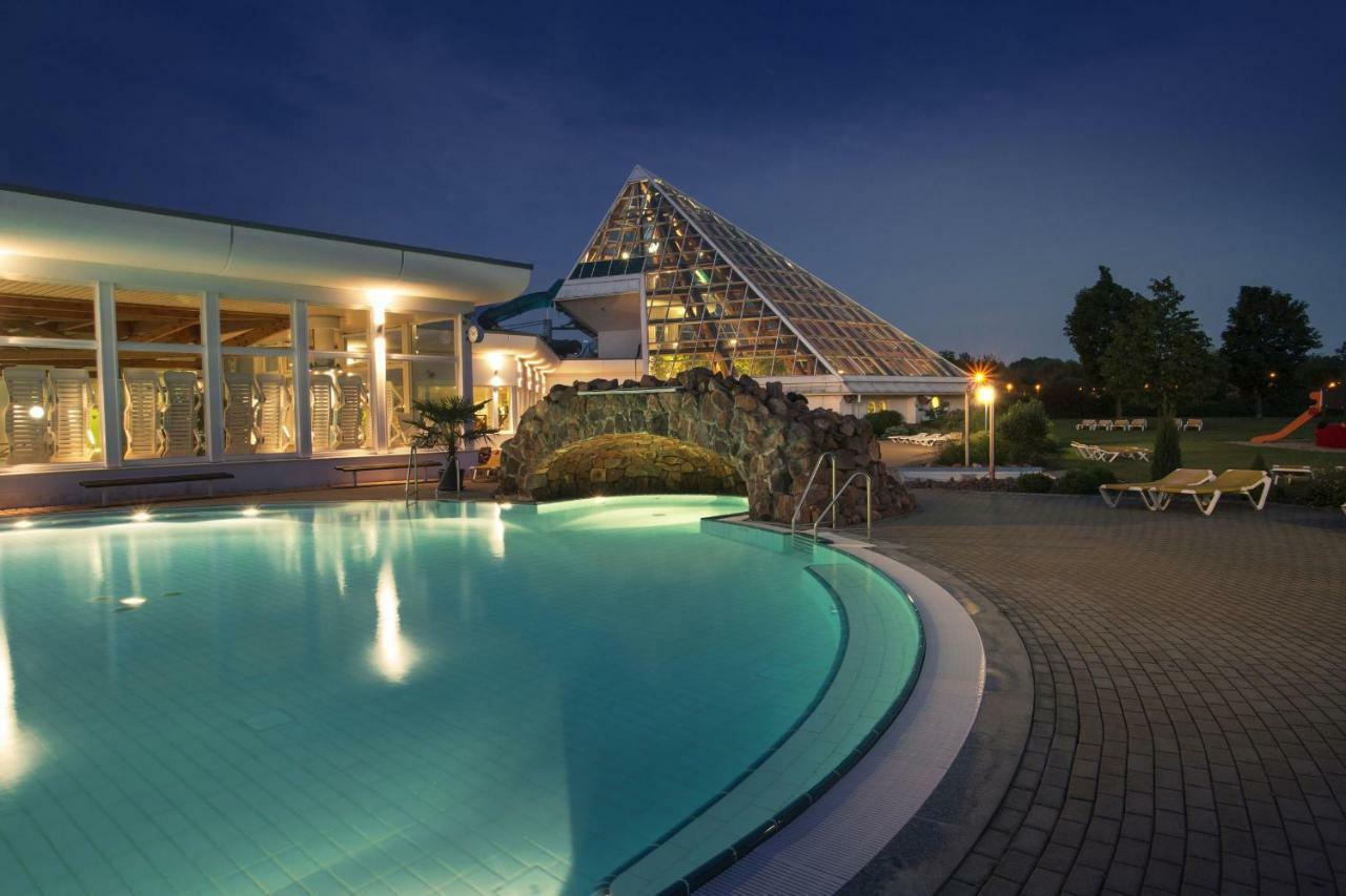 Riff Resort Bad Lausick Buitenkant foto
