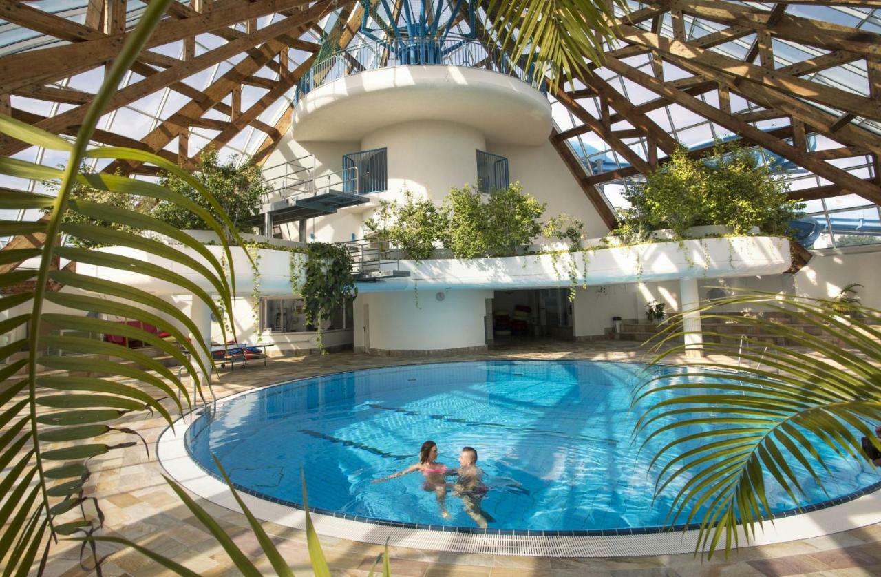 Riff Resort Bad Lausick Buitenkant foto